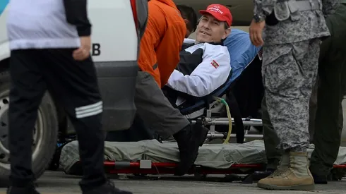 Chapecoense plane crash survivor dies playing soccer