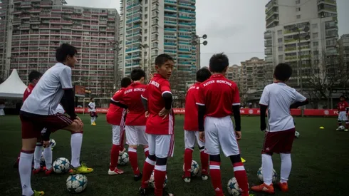 Bundesliga opens office in China