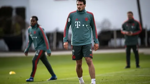 Hummels 'not resentful' over Loew decision