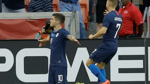 USA draw 1-1 with Chile, remain unbeaten under Berhalter