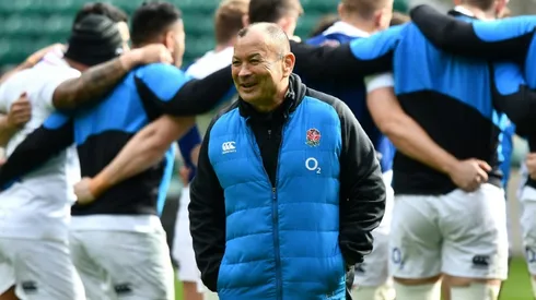 England keep Jones succession plan on hold until after World Cup