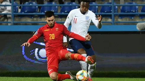 England's young guns lay down Euro 2020 marker