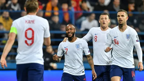 Five-star England shine again in Macedonia