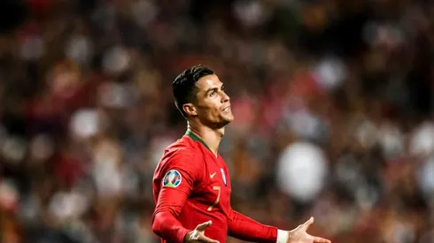 Ronaldo injured in Portugal Euro 2020 qualifier