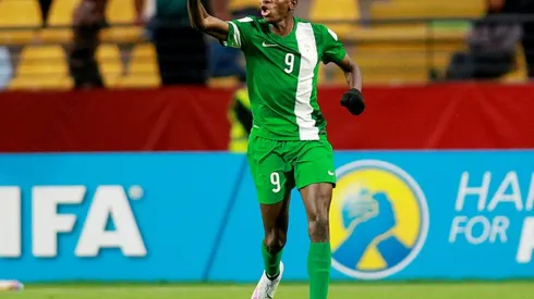 Osimhen hat-trick powers Nigeria to Olympics triumph