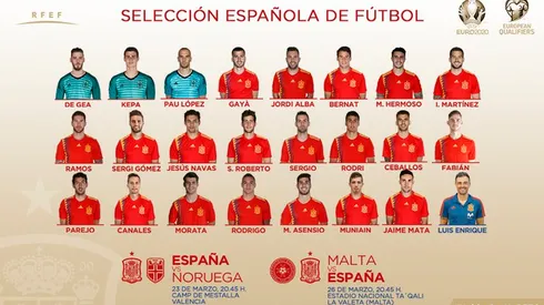 Where to find Malta vs. Spain on US TV and streaming
