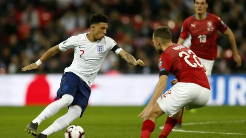 Zorc dismisses rumours linking Sancho to United