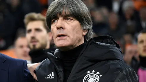 Pressure off Loew after Netherlands win