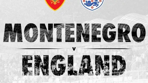 Where to find Montenegro vs. England on US TV and streaming