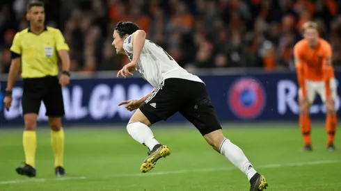 New-look Germany edge Dutch in Euro thriller as Croatia stumble