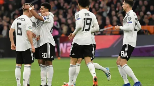 Schulz seals dramatic late win for Germany over the Netherlands