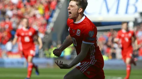 James the hero as Wales start Euro qualifiers with Slovakia win