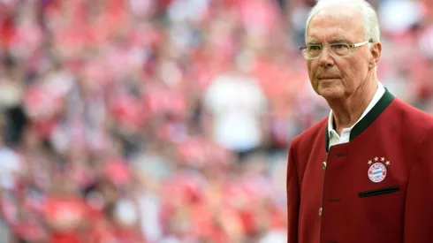 Title race will go down to the wire - Beckenbauer