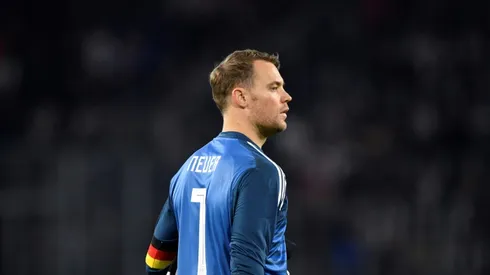 Ulreich: 'Neuer is a class above ter Stegen'