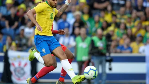 Brazil denied victory by determined Panama