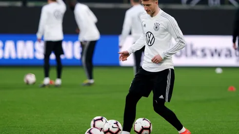 New-look Germany under pressure ahead of Dutch derby