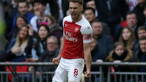 Ramsey absence "a blow" admits Giggs