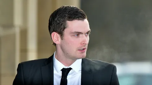 Disgraced former England player Adam Johnson released from prison