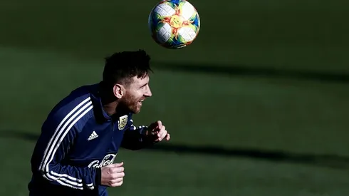 Messi to start Venezuela friendly on Argentina return