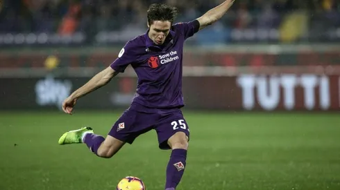 Injured Chiesa out of Italy's Euro 2020 qualifiers