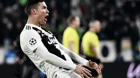 Ronaldo fined 20,000 euros for mimicking Simeone celebration