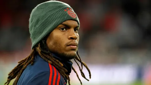 'Unhappy' Sanches considering leaving Bayern Munich