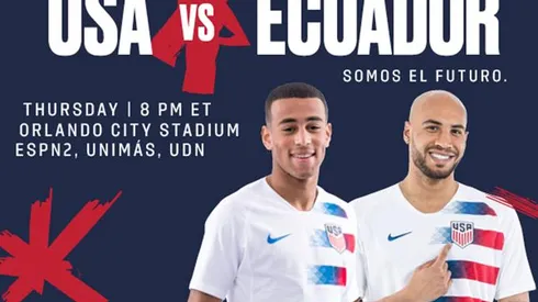 USA vs. Ecuador preview: USMNT likely to feature mostly MLS players