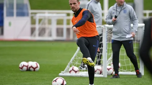 Youthful talent gives England a bright future, says Henderson