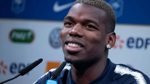 Pogba says Real Madrid is 'a dream club'
