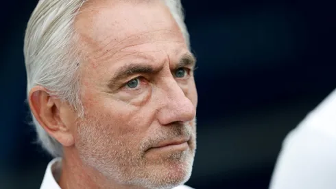 Former Netherlands boss Van Marwijk named UAE coach