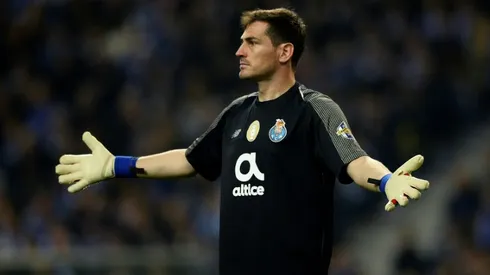 Casillas prolongs Porto stay until 2020