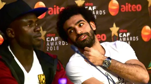 Klopp urges Salah to use Liverpool teammate Mane as inspiration