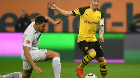 Reus 'will end his career at Dortmund'