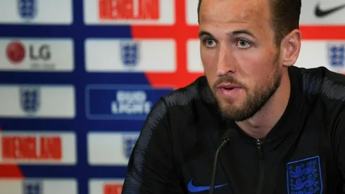 Kane welcomes great expectations on England