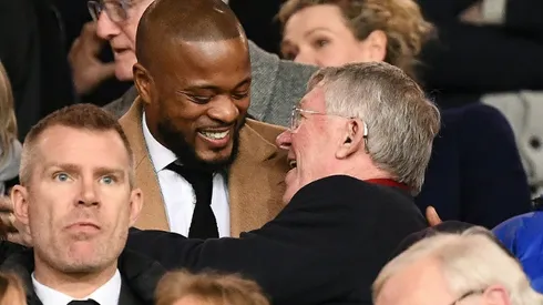 Evra denies homophobia after social media spat with PSG