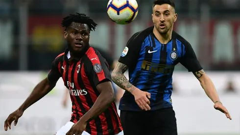 Inter get suspended stand closure for Kessie racist abuse