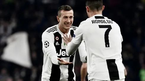 Ronaldo ban would be 'crazy', says Juve teammate Bernardeschi