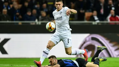 'Like Suarez': Serbia star Jovic set to shine against Germany