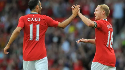 Giggs hits back after Zlatan criticism of Man Utd 'Class of 92'
