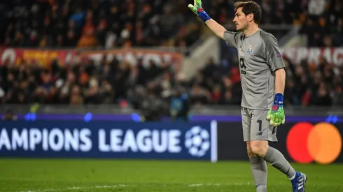 Casillas plans to play until 40 at Porto