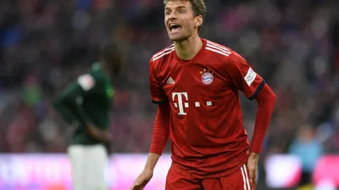 'Dortmund can't afford any mistakes' says Bayern star Mueller