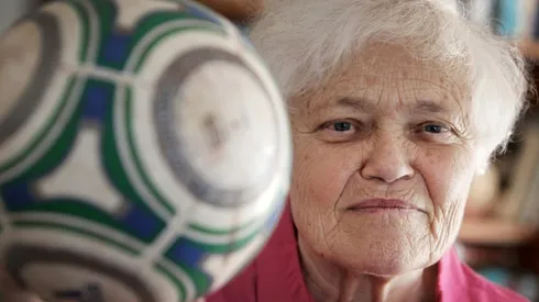 When the German FA banned women's football...