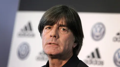 Gambling Germany boss Loew goes all-in ahead of Serbia friendly