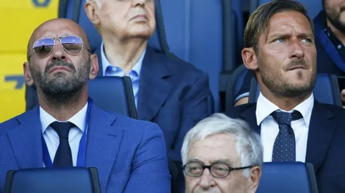 Roma chief Pallotta blasts departed Monchi