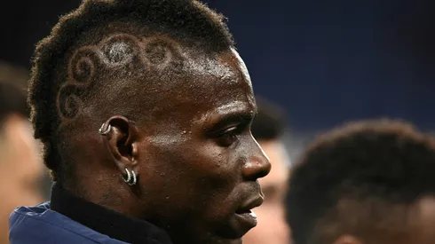 Balotelli not fit enough to play for Italy - Mancini