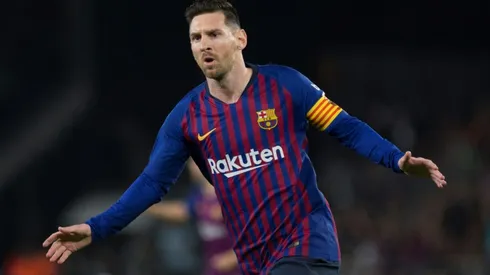 Fantastic Messi hat-trick blows away Betis