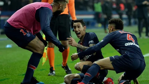 PSG shrug off fan protest to beat rivals Marseille