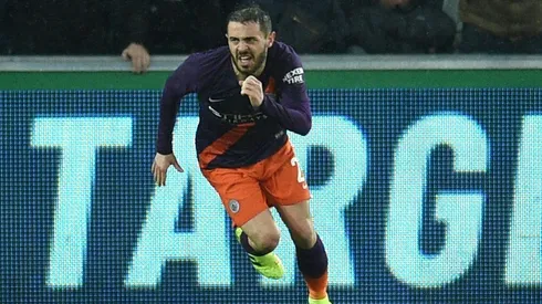 Manchester City's Bernardo Silva eyeing football history