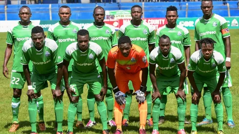 Nine-man Gor Mahia survive Petro onslaught to reach quarter-finals