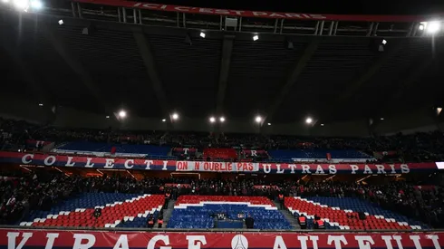 PSG 'ultras' boycott start of PSG-Marseille clash